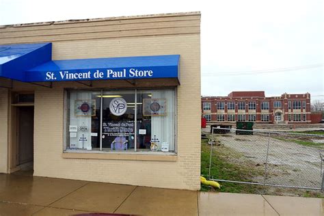 St. Vincent de Paul finds temporary location to house food pantry | Local news | kokomotribune.com