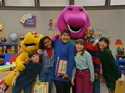 Barney Making New Friends | Barney & friends, Friends season, Barney ...