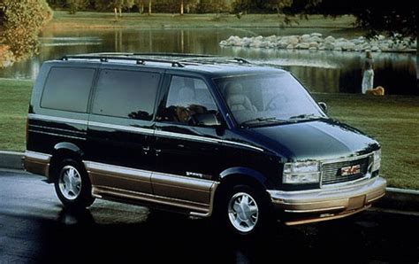 Gmc Minivan - amazing photo gallery, some information and specifications, as well as users ...