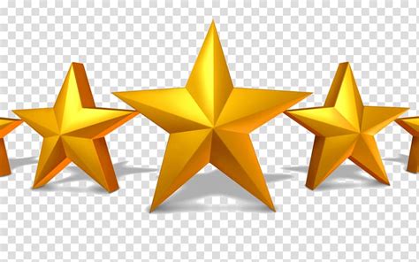 Five Stars Transparent Png - More icons from this author. - Debsartliff