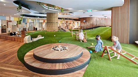 Guardian Early Learning Centre - Barangaroo Daycare Design, Daycare Decor, Playroom Design ...