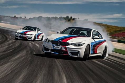 Drift a BMW M4 around owners pride and joys? Sure! – [CarCrazedFool]