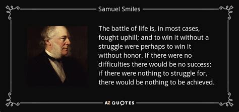 TOP 25 QUOTES BY SAMUEL SMILES (of 172) | A-Z Quotes