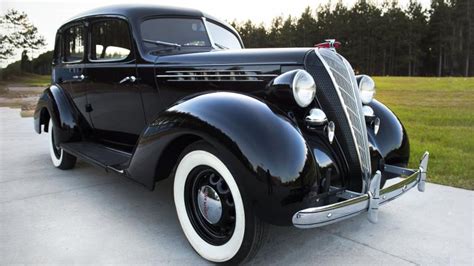 1936 Hudson Terraplane Value & Price Guide