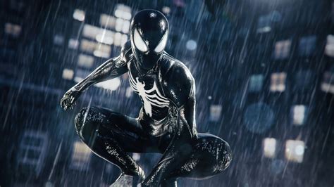 Spiderman Venom Logo Wallpaper