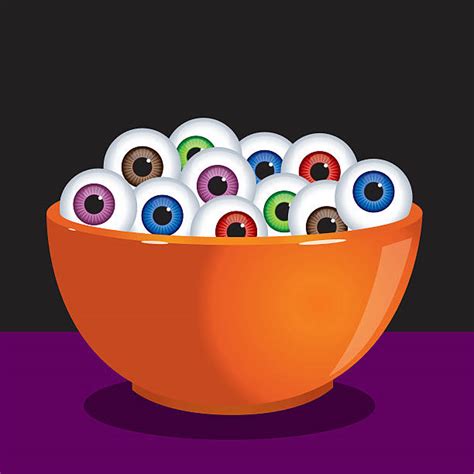 Halloween Candy Bowl Illustrations, Royalty-Free Vector Graphics & Clip Art - iStock