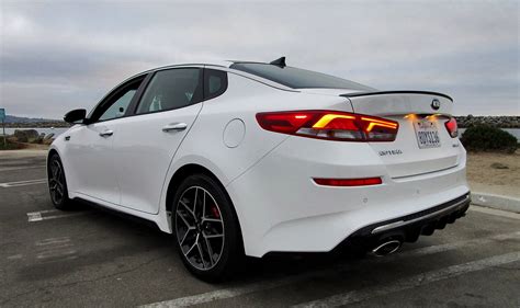 2019 Kia Optima SX Turbo - Road Test Review - By Ben Lewis