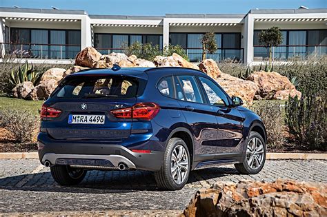 2016 BMW X1 Specs & Photos - autoevolution