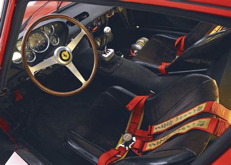 1962 Ferrari 250 GTO Becomes Most Expensive Car Ever Sold at Auction