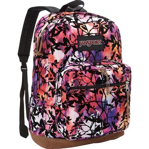 JanSport Right Pack Laptop Backpack - Multi