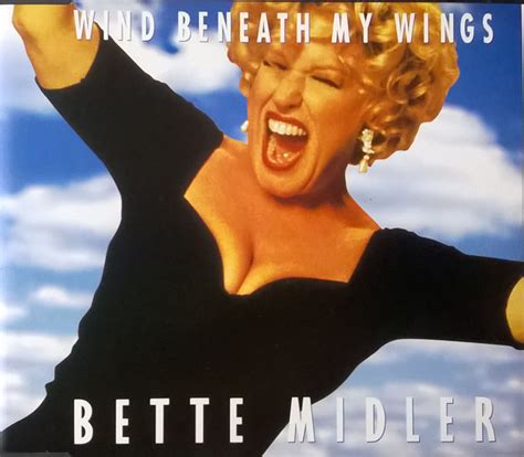 Bette Midler - Wind Beneath My Wings (1996, CD) | Discogs