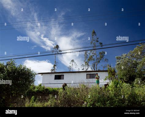 Tungurahua province, Ecuador Stock Photo - Alamy