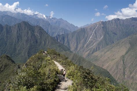 Hiking Machu Picchu Mountain | Smithsonian Photo Contest | Smithsonian ...