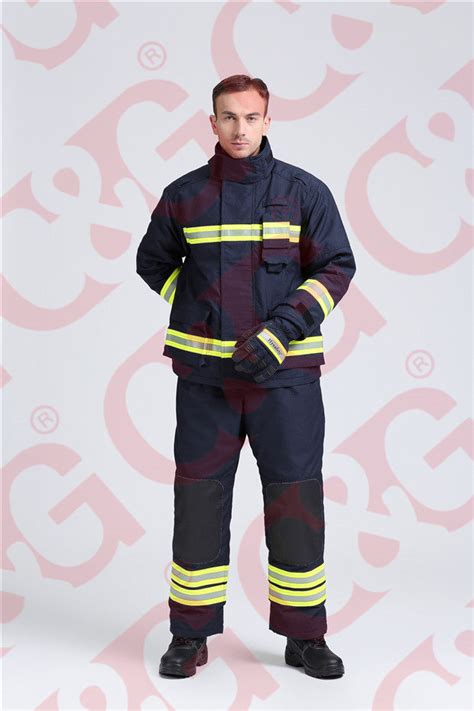 Firefighting suit design4, C&G Products Design