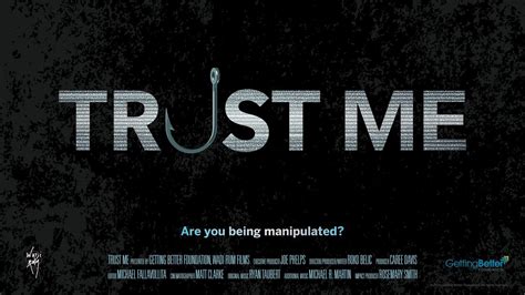 Official TRUST ME Trailer - YouTube