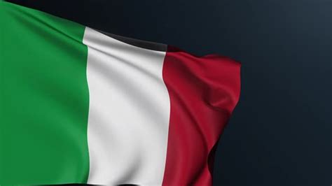 Italy Flag Rome Italian Tricolor Identity Symbol by lgolubovystock