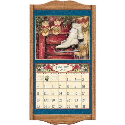 12 X 12 Wall Calendar Holder - Template Calendar Design