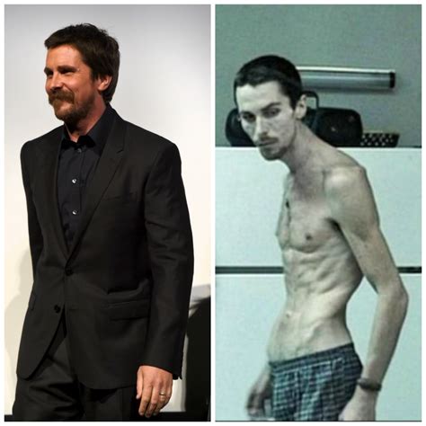 14 Times Actors Lost or Gained MAJOR Weight for a Role | First For Women