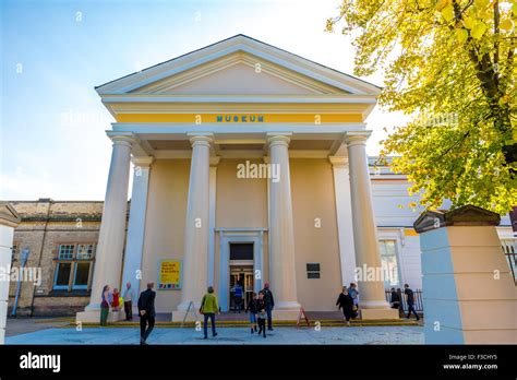 Leicester Museum and Art Gallery in Leicester City, Leicestershire UK Stock Photo - Alamy