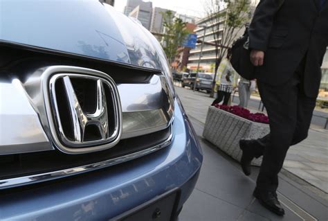 Honda recalls more vehicles with Takata air bags, bringing total to 33 million - syracuse.com