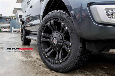 Ford Everest Wheels | Everest Mag Rims And Tyres For Sale