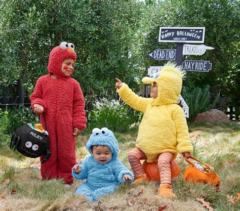 Sesame Street® Elmo Costume | Pottery Barn Kids