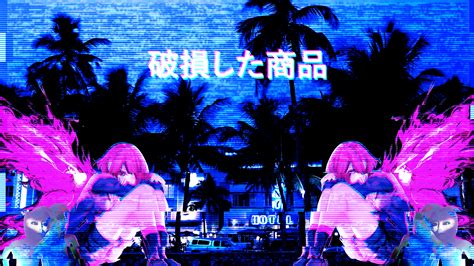 1080p Anime Aesthetic Wallpapers - Wallpaper Cave