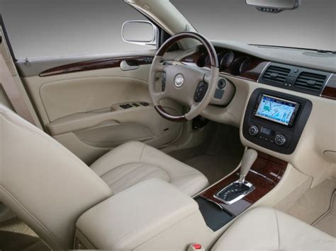 2008 Buick Lucerne Interior - myrissakrenzler