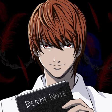 Anime Death Note Light Yagami Shinigami Raito - Art Paper, Painting, Drawing & Art Supplies ...