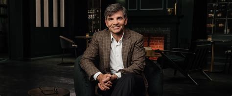 George Stephanopoulos Teaches Purposeful Communication