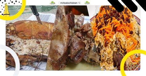 Balochistan Famous Food - 2024 | Mr. Balochistan