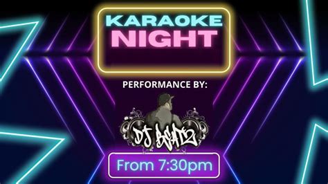 Karaoke with DJ Beatz, Manurewa Cosmopolitan Club, Papakura, March 8 ...