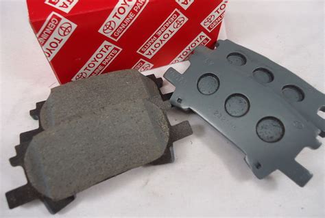 How To Recognize Worn Brake Pads On Your Toyota | Toyota Parts Center Blog