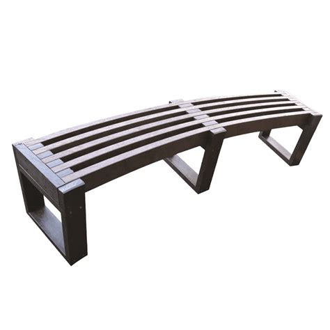 label Puno discount curved bench seat indoor Surname wherever they