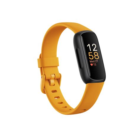 Fitbit Inspire 3 Health And Wellness Tracking Band – Get Gear