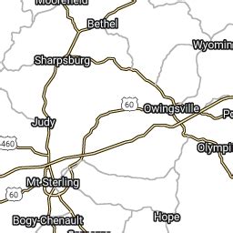 Boyd County, KY Plat Map - Property Lines, Land Ownership | AcreValue