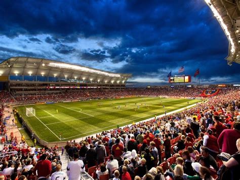 Rio Tinto Stadium | Sandy, UT 84070 | Salt Lake City Sports