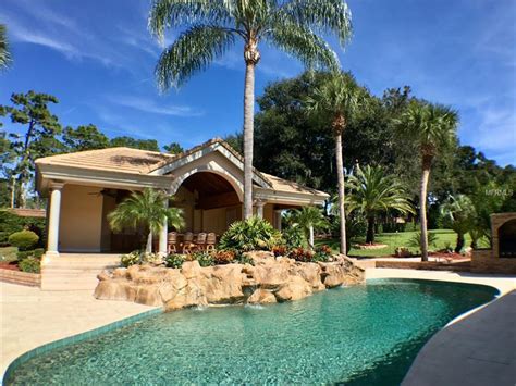 We've found the best backyard pools in Orlando. From winding rivers, to lazy rivers these pools ...