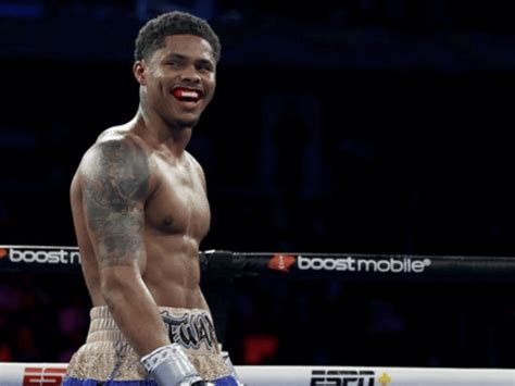 Shakur Stevenson - Boxing News