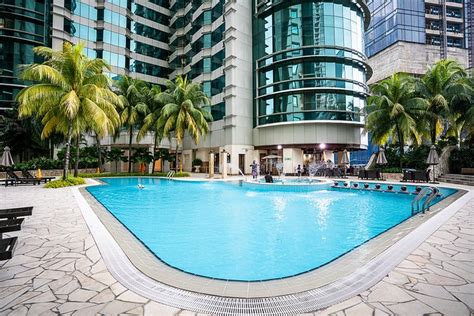 Pullman Kuala Lumpur City Centre Hotel & Residences Pool Pictures ...