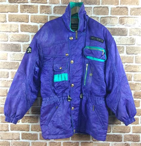 Vintage Descente Ski Jacket Descente Ski Jacket Descente Winter Jacket ...