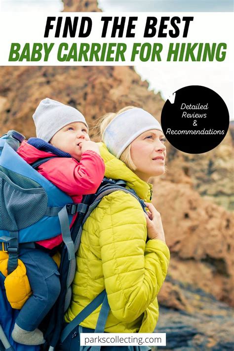 The Best Baby Carrier For Hiking: A Complete Guide