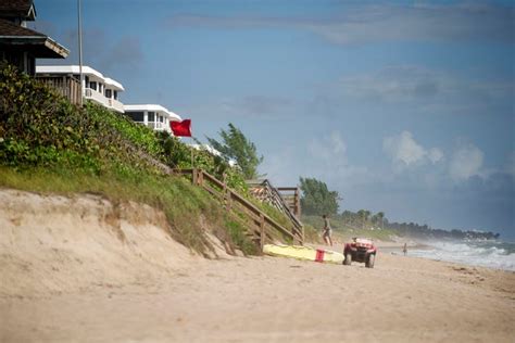 Phipps Ocean Park beach gets new sand this fall