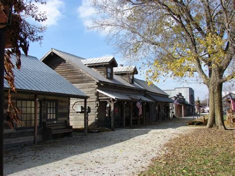 The Mount Metamora Castle In Indiana Is Shrouded In Mystery