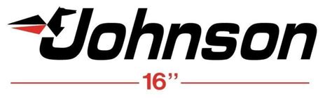 Johnson Outboard Motor Decals | eBay