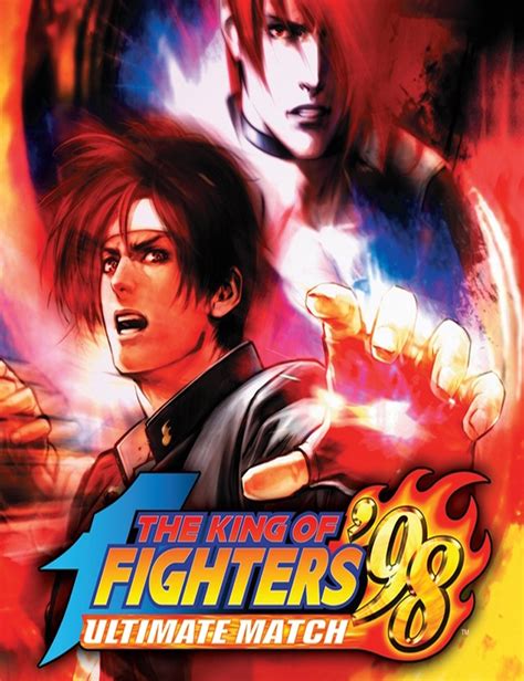 The King of Fighters '98 Ultimate Match Final Edition Free Download - PcGameFreeTop.Net