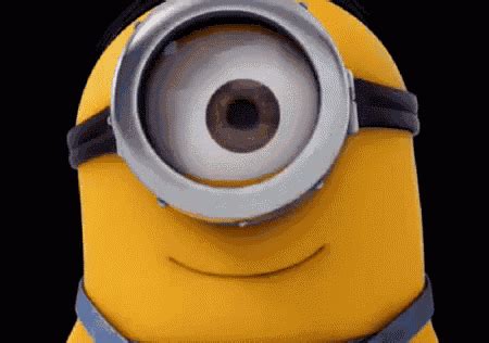 Minion Kiss GIF - DespicableMe Minion Kiss - Discover & Share GIFs