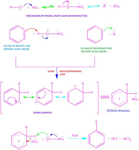 friedel-crafts alkylation reaction- friedel crafts alkylation of ...