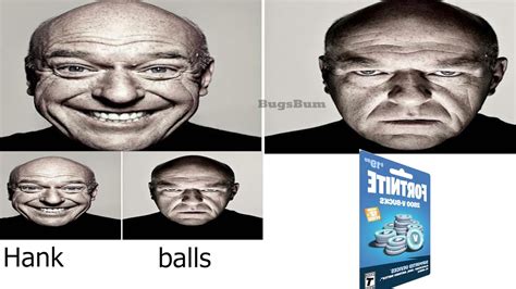 Hank Schrader Meme Template