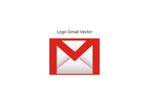 Gmail Icon Vector #11757 - Free Icons Library